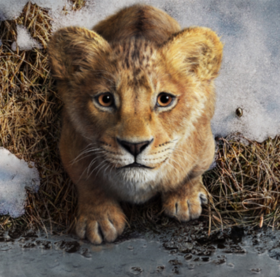 Filme 'Mufasa' promete surpreender (Foto: Disney)