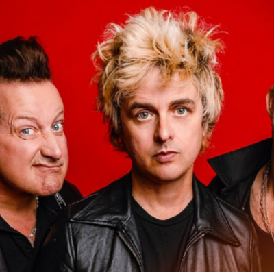 Green Day se apresentará no The Town 2025 (Foto: Divulgação)