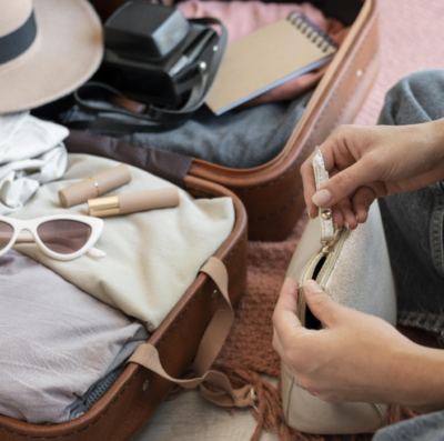 Medicina do viajante: confira dicas para uma viagem tranquila (Foto: Agência VRF)