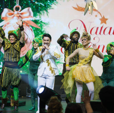Musical 'Natal de Encantos' terá entrada gratuita em Goiás (Foto: divulgação)