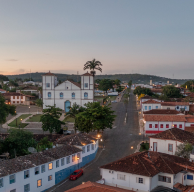 Pirenópolis é destaque no turismo de Goiás (Foto: Agência Estadual de Turismo)