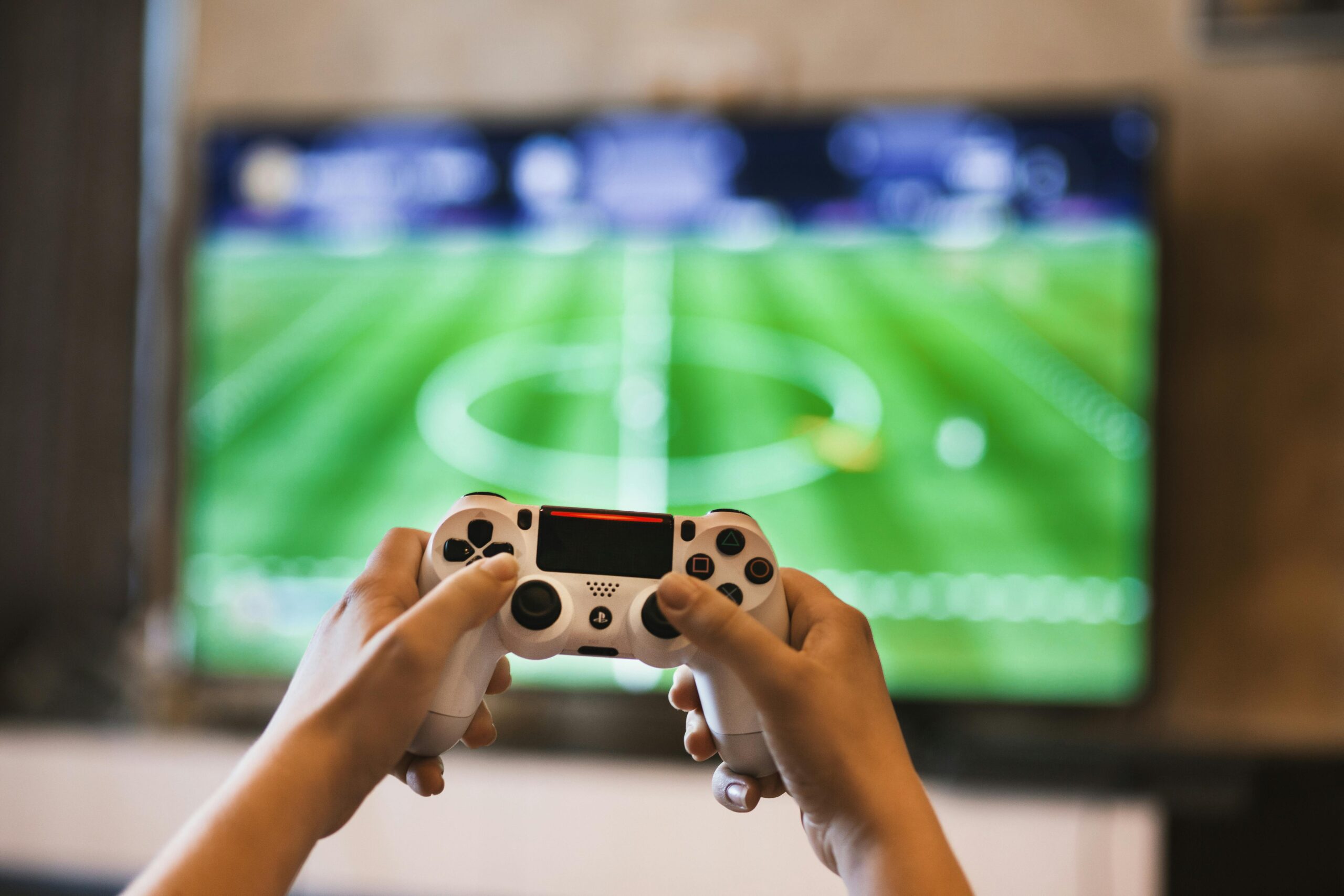 PlayStation completa 30 anos em 3 de dezembro de 2024 (Foto: Pexels)