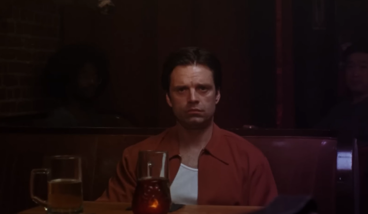 Sebastian Stan é "Um Homem Diferente" (Foto: A24)