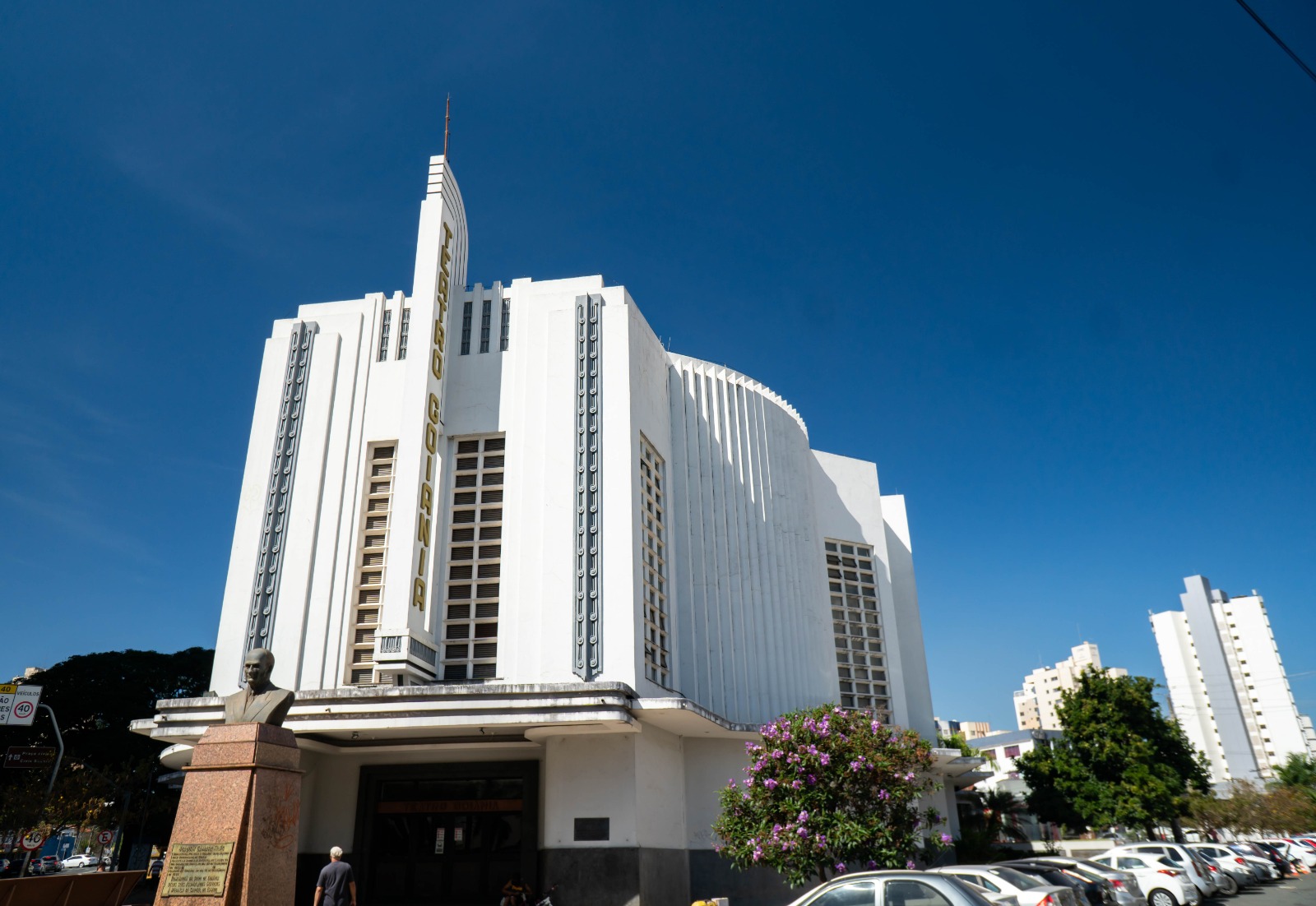 Secult Goiás abre agendamento para atividades culturais (Foto: Secult Go)