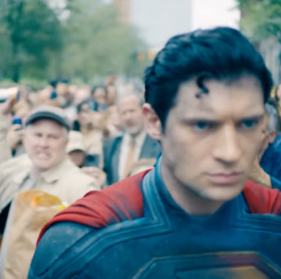 "Superman" estreia em 2025 (Foto: Warner Bros Pictures)