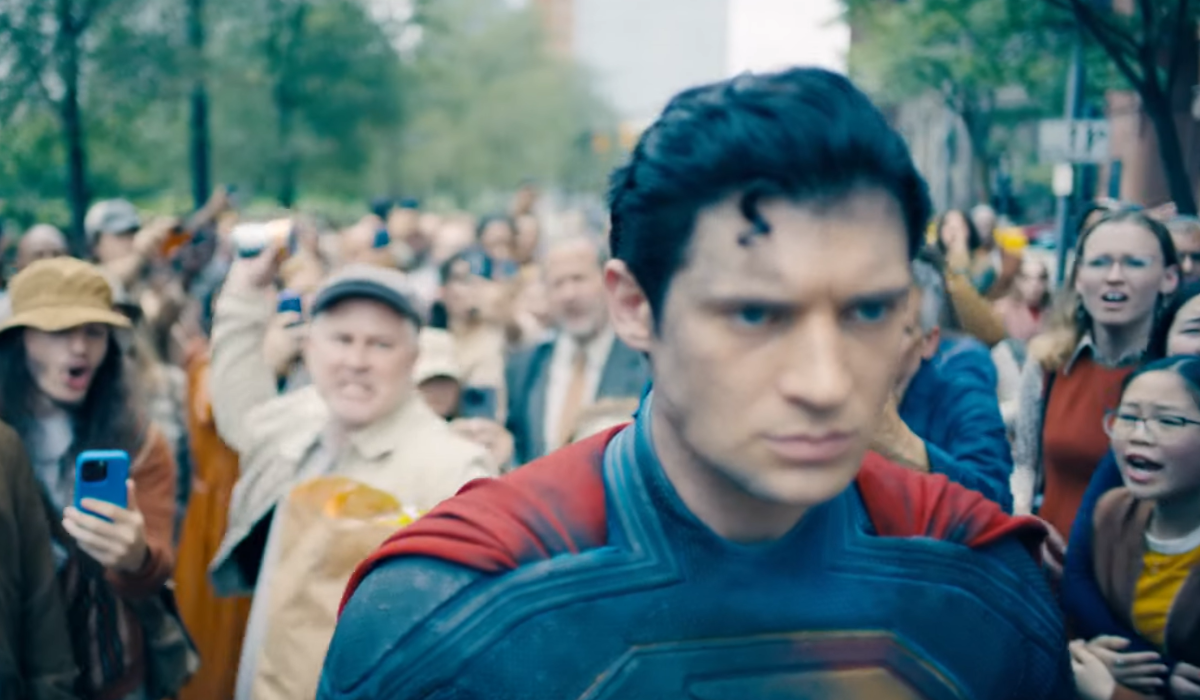 "Superman" estreia em 2025 (Foto: Warner Bros Pictures)