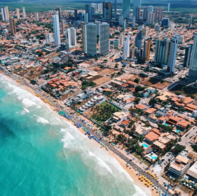 Turismo para o Nordeste brasileiro deve ganhar força (Foto: Civitatis)