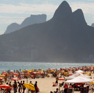 Verão no Rio de Janeiro promete muitas emoções (Foto: Pedro Kirilos/Riotur)