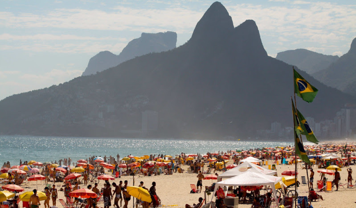 Verão no Rio de Janeiro promete muitas emoções (Foto: Pedro Kirilos/Riotur)