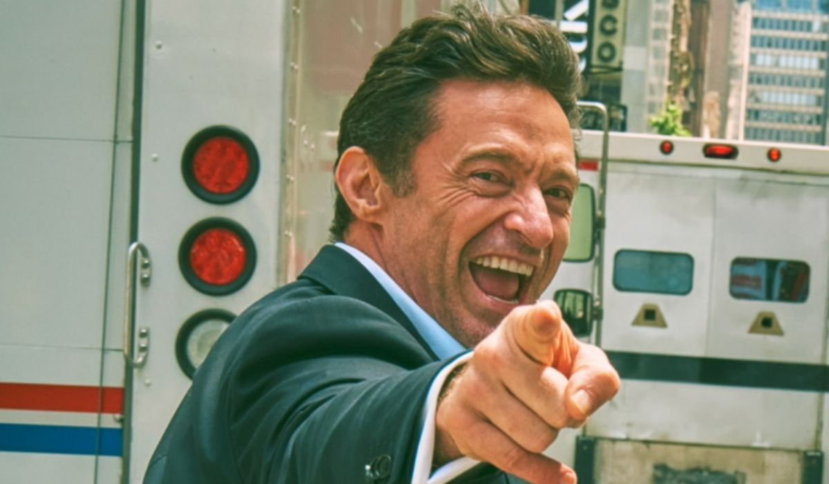 Ator Hugh Jackman vive novo romance (Foto: Hugh Jackman/Instagram)