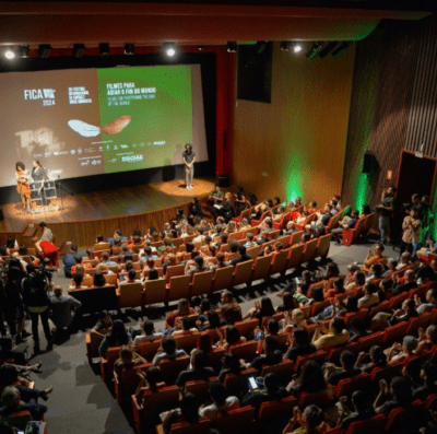 FICA 2025: Festival Internacional de Cinema e Vídeo Ambiental divulga filmes selecionados (Foto: Secult)