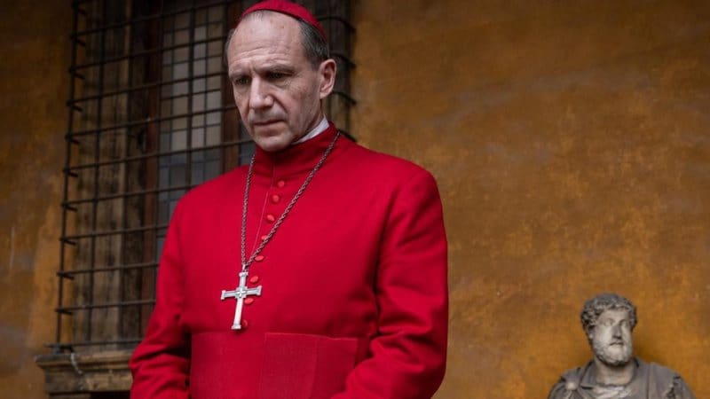 Filme 'Conclave' foi destaque no Bafta 2025 (Foto: divulgação)