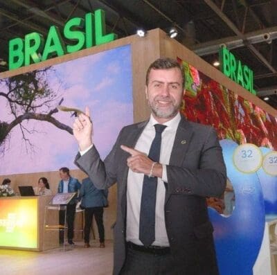 Homenagem ao Brasil acontecerá na Feira Internacional de Turismo - Fitur (Foto: Reprodução / Embratur)