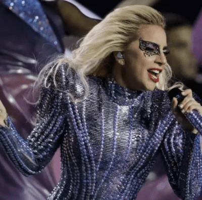 Lady Gaga fará show gratuito no Rio de Janeiro (Foto: Reprodução)