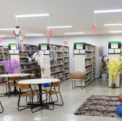 Leitura é destaque na programação infantil do Sesc Goiás (Foto: divulgação)