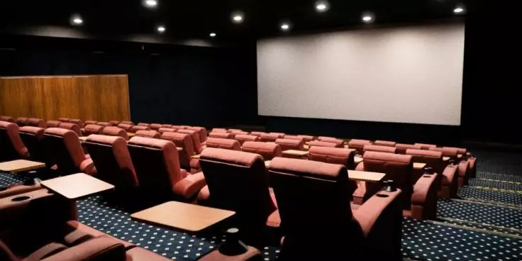 'O Amor, a Morte e as Paixões' acontecerá no cinema CineX, em Goiânia (Foto: divulgação)