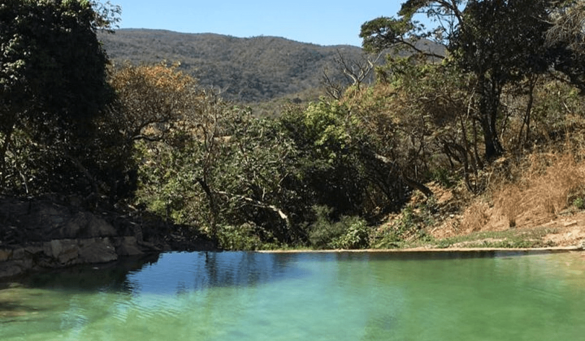 Serra das Orquídeas Hotel Fazenda Clube, em Goiás (Foto: TripAdvisor)