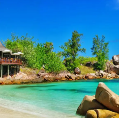 Seychelles possui praias deslumbrantes(Foto reprodução)