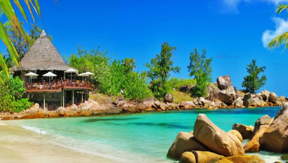 Seychelles possui praias deslumbrantes(Foto reprodução)