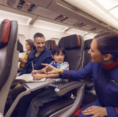 Veja dicas para uma viagem tranquila (Foto: LATAM/Divulgação)