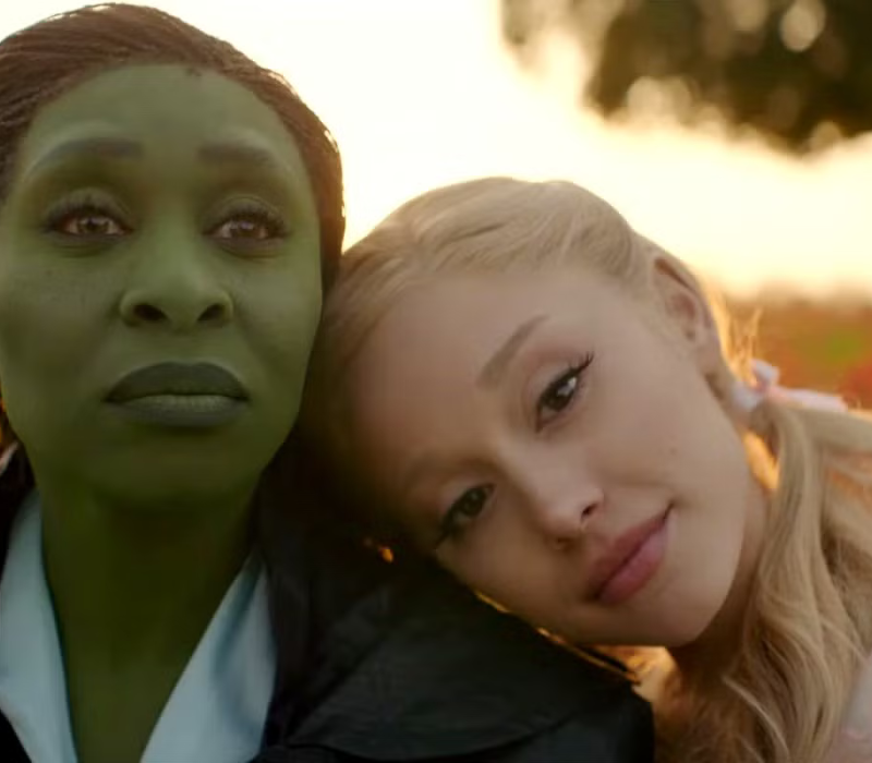 "Wicked" é um dos indicados ao Globo de Ouro (Foto: Universal Pictures)