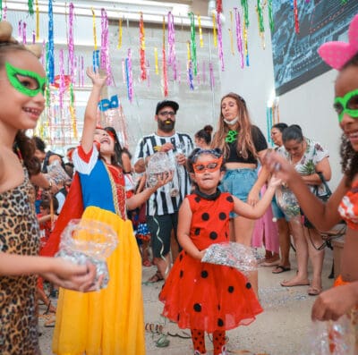 Carnaval em Goiânia promete uma folia divertida no próximo fim de semana (Foto: Divulgação)