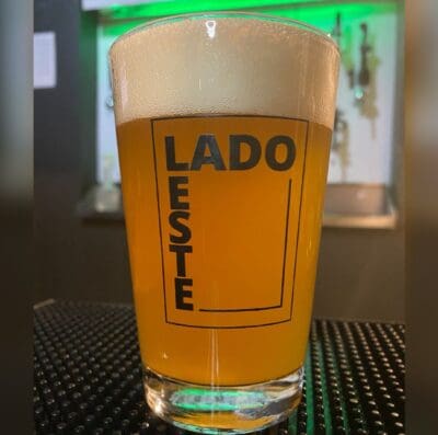 Cervejaria Lado Leste dará chope ou drink para clientes de chinelos (Foto: divulgação)