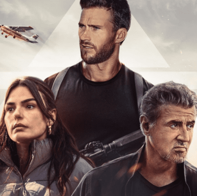 'Código Alarum' filme com Sylvester Stallone e Isis Valverde (Foto: Imagem Filmes)