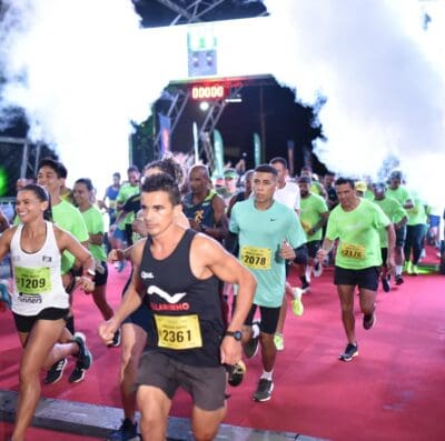 Corrida Unimed 2025 terá diversas atrações (Foto: Unimed Goiânia)