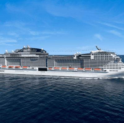 Esses cruzeiros marítimos oferecem uma variedade de atividades para todos os perfis de viajantes (Foto: MSC Cruzeiros)