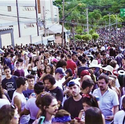 Goiânia Liga de Blocos de Rua terá Carnaval sustentável em 2025 (Foto: divulgação)