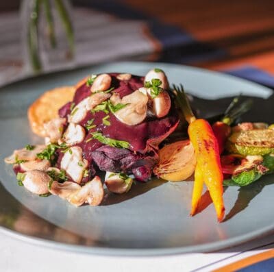 Goiânia Restaurant Week chega em sua 7ª edição - prato do Las Nenas em 2024 (Foto: arquivo)