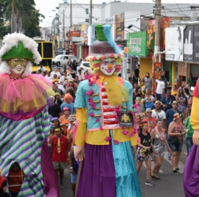 Interior de Goiás terá diversas opções para o Carnaval em 2025 (Foto: reprodução)