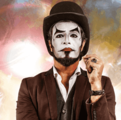 O Teatro Mágico: Fernando Anitelli e Jeff Coffin se apresentam em Goiânia (Foto: reprodução)