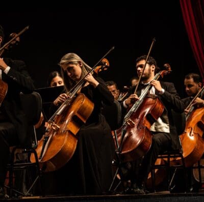 Orquestra Sinfônica de Goiânia (Foto Secult Goiânia)