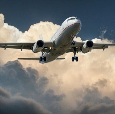 Relatório da IATA revela número de acidentes envolvendo aeronaves e locais (Foto: Pexels)