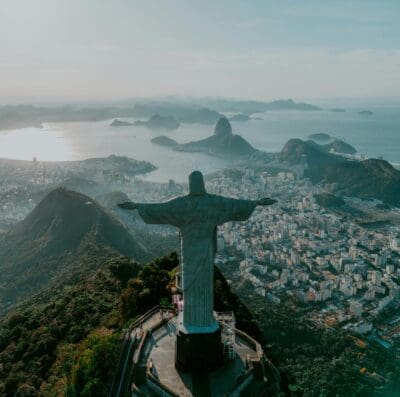 Rio de Janeiro é um dos destinos mais procurados no Brasil e no mundo (Foto: Pexels / Luan Gonçalves)