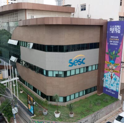Sesc Goiás garante ainda mais cultura, turismo e lazer para 2025 (Foto: Murillo Cortez)