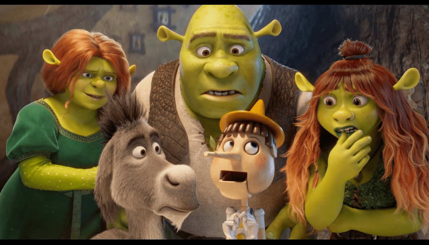 Veja quais atores já foram confirmados no elenco de Shrek 5 (Foto: Universal Pictures)