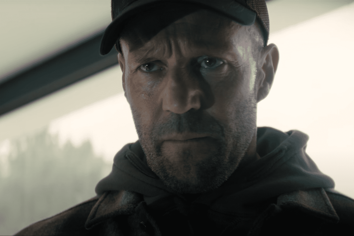 Statham retorna em "Resgate Implacável" (Foto: Universal Pictures)