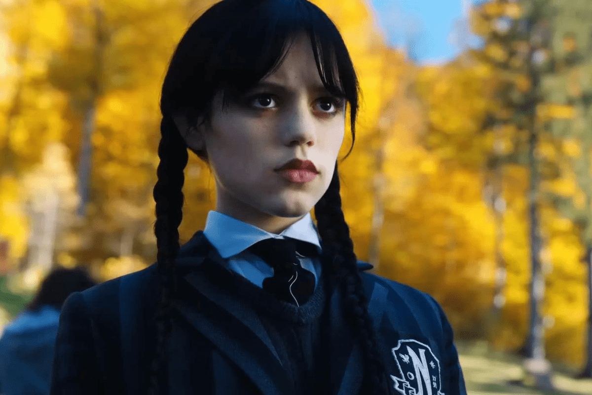2ª temporada de 'Wandinha' estreia em 2025 (Foto: Netflix)