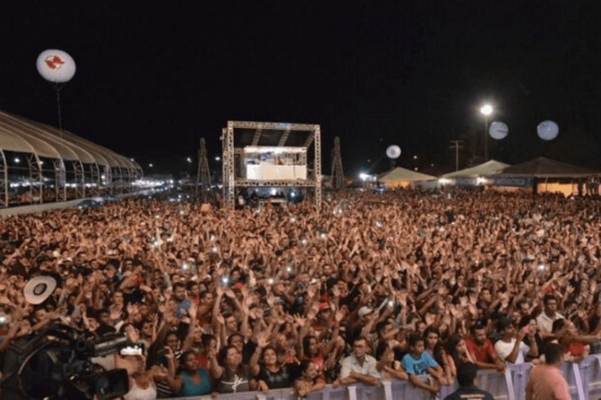 Aparecida é Show se prepara para 16ª edição (Foto: Divulgação)