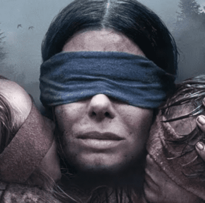 Bird Box é um dos grandes suspenses disponíveis no streaming (Foto: Netflix)