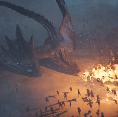 Enfrente ameaças colossais em Game of Thrones: Kingsroad (Foto: Netmarble)