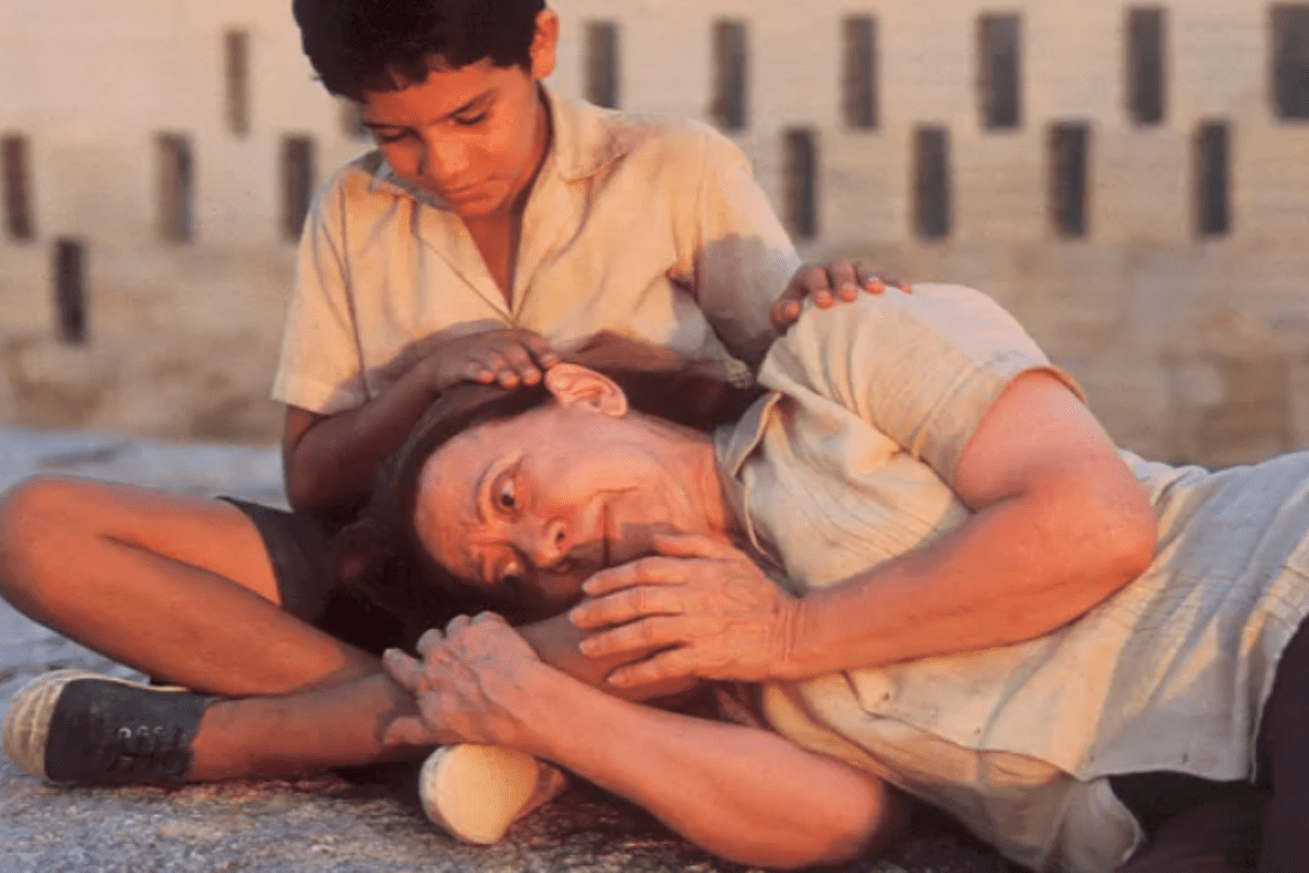 Filme brasileiro 'Central do Brasil' também está disponível no streaming (Foto: Netflix)