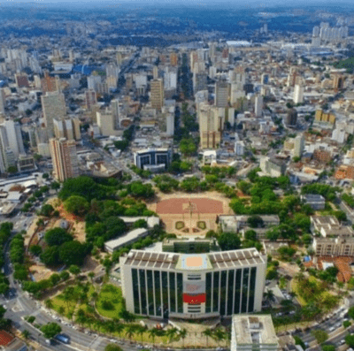 Goiânia inaugura o portal de Calendário de Eventos da cidade (Foto: Secom)
