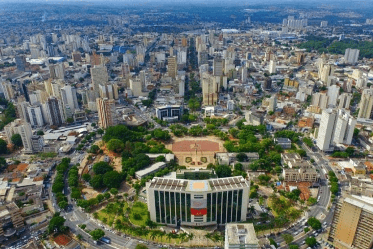 Goiânia inaugura o portal de Calendário de Eventos da cidade (Foto: Secom)