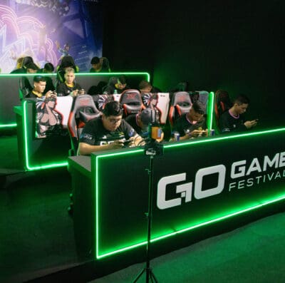 Goiânia recebe 2ª edição do Go Game Festival em 2025 (Foto: divulgação)