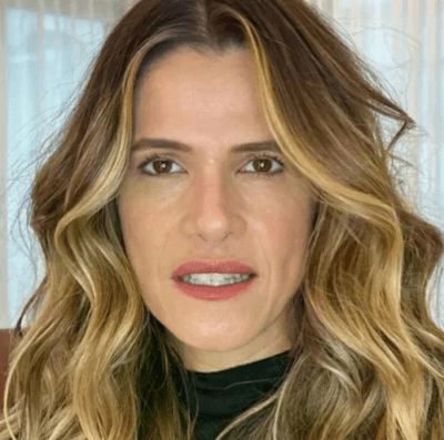 Ingrid Guimarães denuncia abuso de America Airlines (Foto reprodução / Instagram)