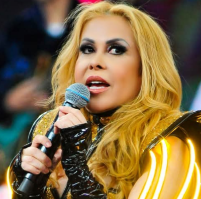 Joelma completa 30 anos de carreira com nova música e parceria com escritório de Wesley Safadão (Foto: reprodução)